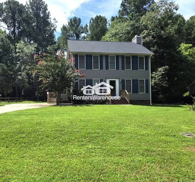 property at 711 Sanderson Dr
