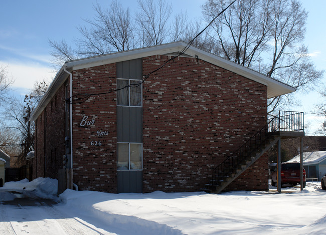 628 Burbank Dr in Toledo, OH - Building Photo - Building Photo