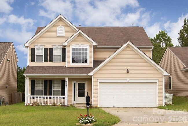 6749 Sequoia Hills Dr in Harrisburg, NC - Building Photo - Building Photo