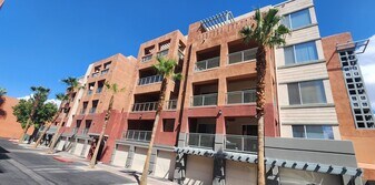 27 E Agate in Las Vegas, NV - Building Photo
