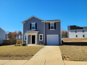 285 Riley Wy in Spring Hope, NC - Foto de edificio - Building Photo