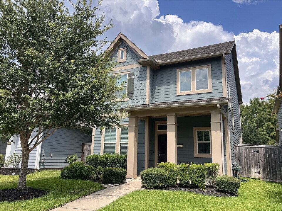 6014 Dark Kite Trl in Missouri City, TX - Building Photo