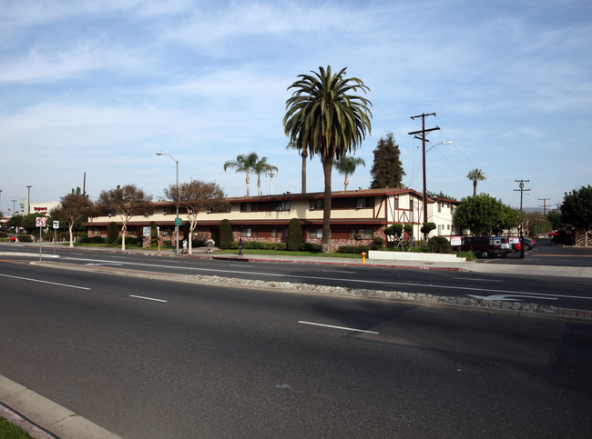 Glendora Apartments in La Puente, CA - Building Photo - Building Photo