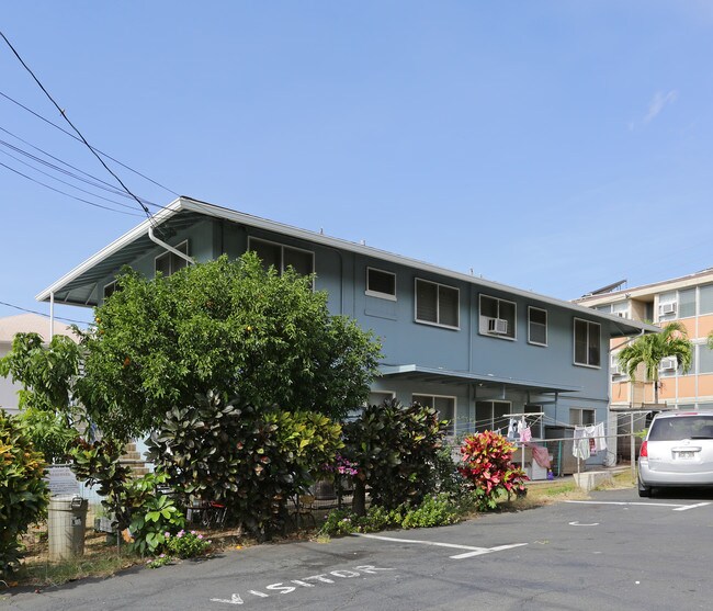2958 Varsity Cir in Honolulu, HI - Building Photo - Building Photo