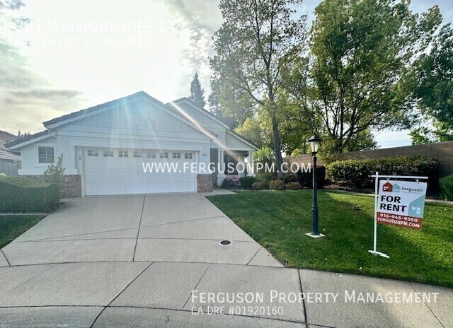 321 Whisperlodge Ct in Roseville, CA - Building Photo