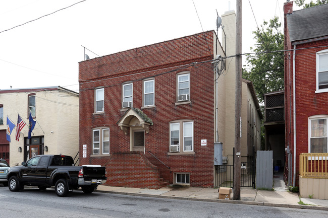 536-538 E Fulton St in Lancaster, PA - Building Photo - Building Photo