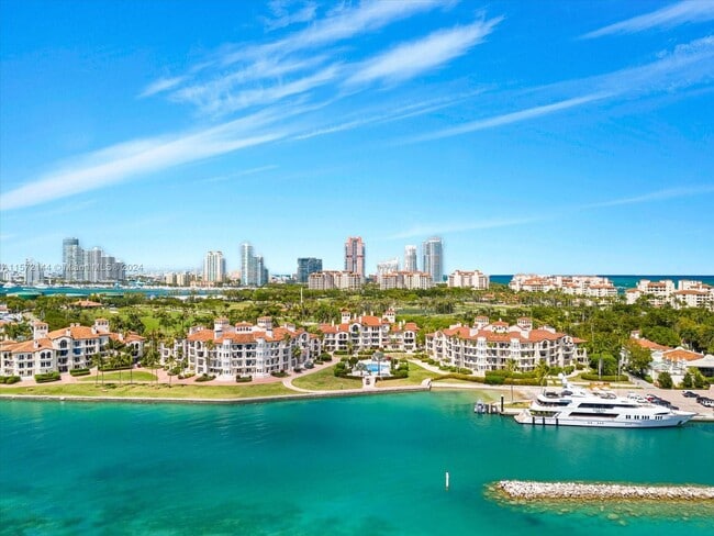 property at 2113 Fisher Island Dr