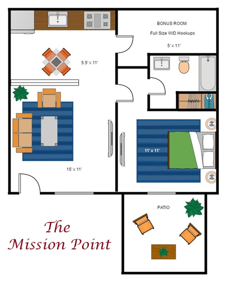 Aspen Grove Apartments Marysville, MI Apartments