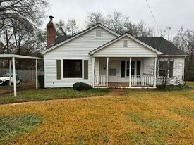 147 Courtland St in Spindale, NC - Building Photo