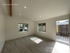 6438 Jackson Dr in San Diego, CA - Building Photo - Building Photo