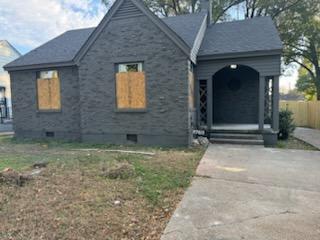 2763 Filmore Ave in Memphis, TN - Building Photo