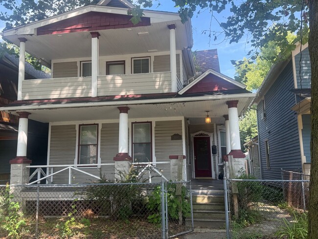 property at 4200 Whitman Ave