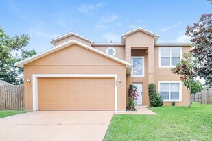 1026 Cannock Dr in Kissimmee, FL - Building Photo