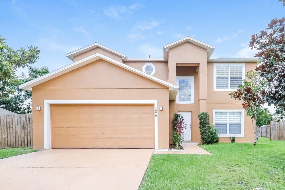 1026 Cannock Dr in Kissimmee, FL - Building Photo