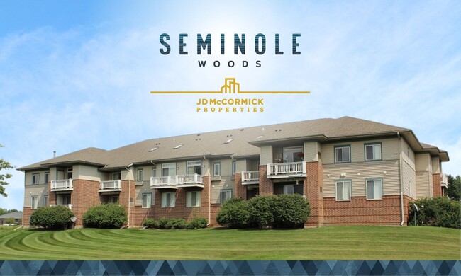 Seminole Woods Apartments in Fitchburg, WI - Foto de edificio - Building Photo