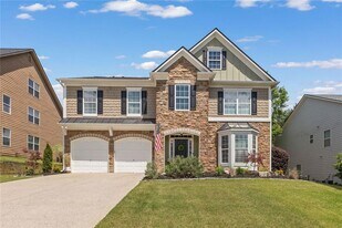 5415 Fieldfreen Dr in Cumming, GA - Building Photo