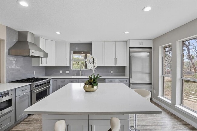 property at 445 Rocky River Rd