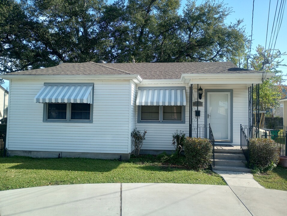 405 Harang Ave in Metairie, LA - Building Photo