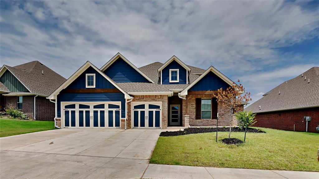 9117 NW 115th Ter in Yukon, OK - Building Photo