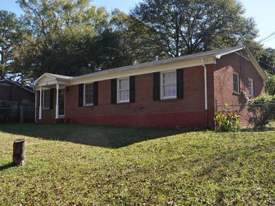 3202 Asbury Ln in Montgomery, AL - Building Photo