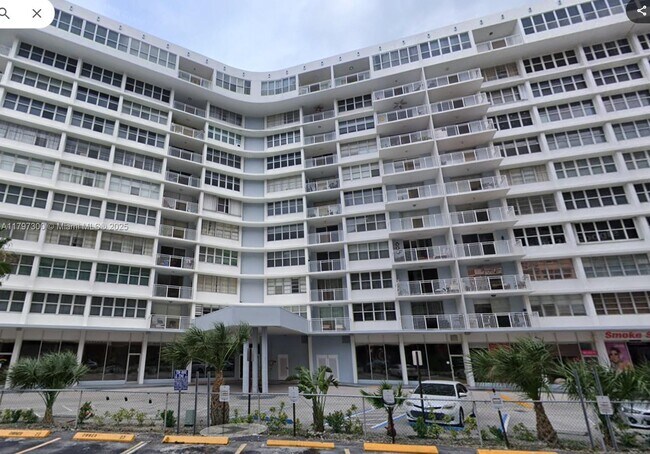 property at 1801 S Ocean Dr