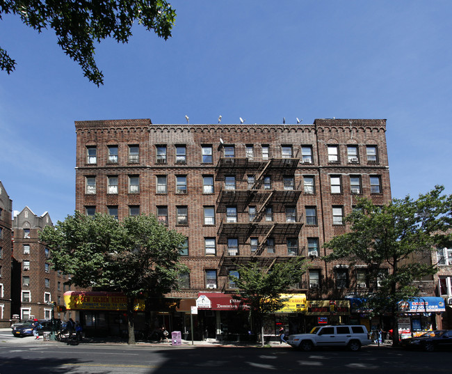 10 Midwood St in Brooklyn, NY - Foto de edificio - Building Photo