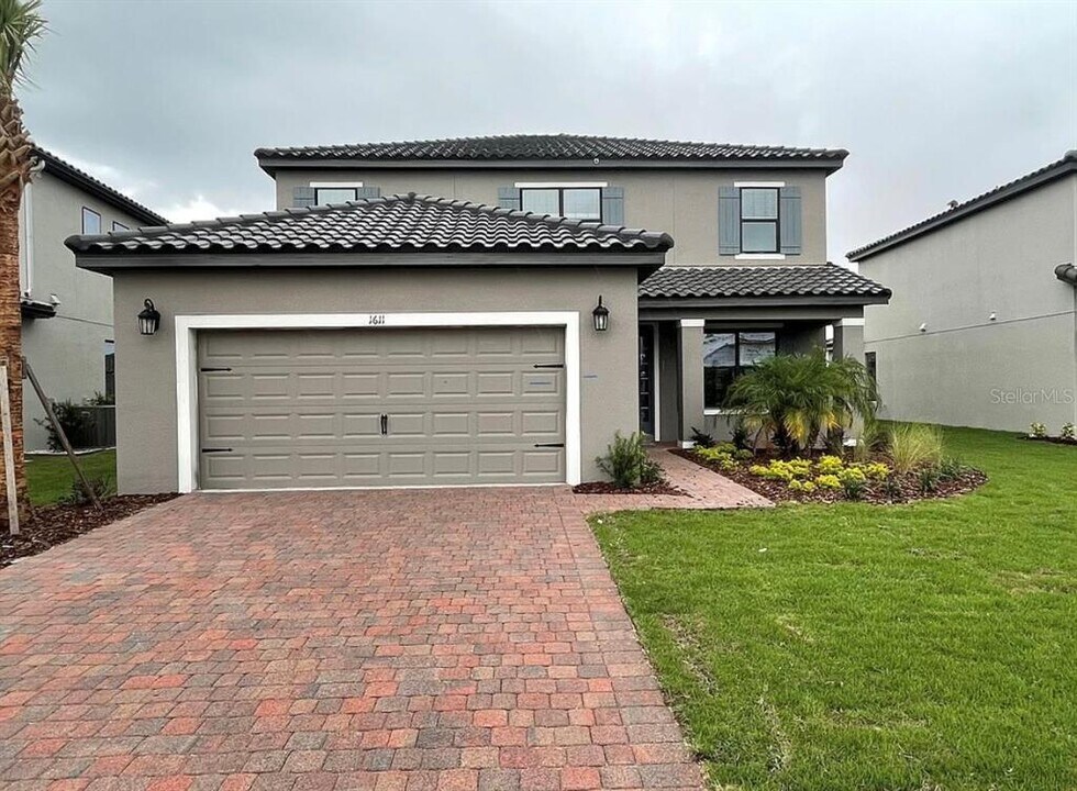 1611 Goblet Cv St in Kissimmee, FL - Building Photo