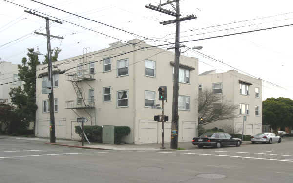 Fulton Apartments in Berkeley, CA - Building Photo - Building Photo