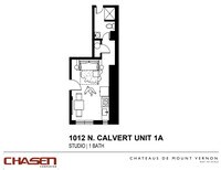 Chateaus at 1012 N Calvert photo'