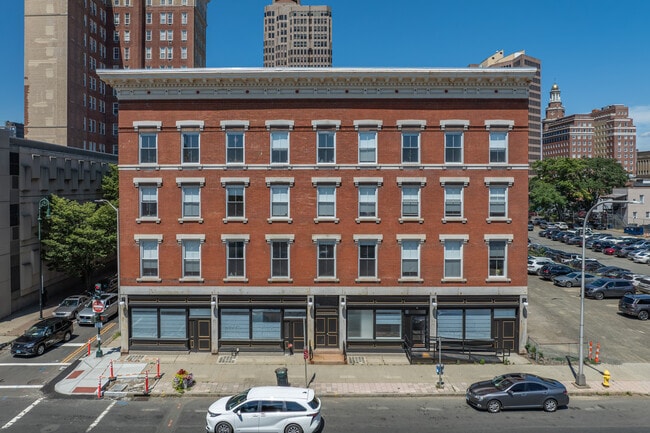 James English Building in New Haven, CT - Building Photo - Building Photo