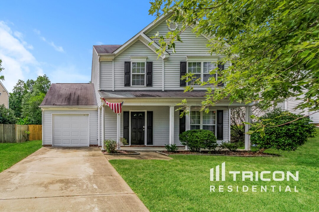 4416 Cobble Creek Ln in Raleigh, NC - Building Photo