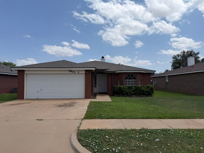 property at 5903 10th St
