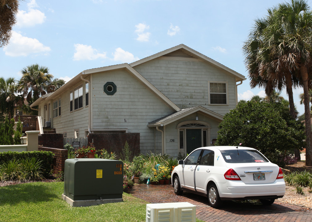 136 19th Ave N in Jacksonville Beach, FL - Building Photo