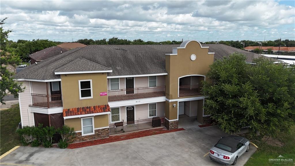 4113 N 24th Ln in McAllen, TX - Foto de edificio