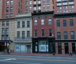 624 E St NW in Washington, DC - Building Photo