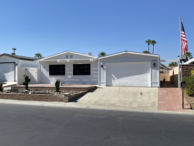 property at 73240 Adobe Springs Dr