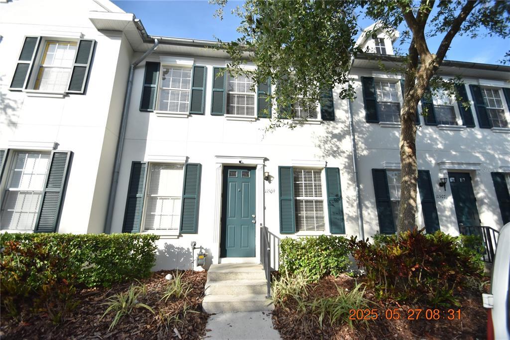 11509 Fountainhead Dr in Tampa, FL - Building Photo