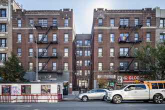 141 Nagle Avenue in New York, NY - Foto de edificio - Building Photo