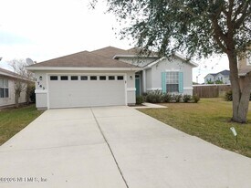 1763 Hawkins Cove Dr E in Jacksonville, FL - Building Photo