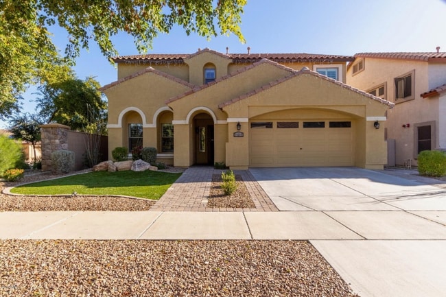 property at 11177 N 162nd Dr
