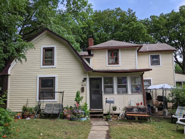 746 Missouri St in Lawrence, KS - Building Photo
