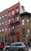 124 Jefferson Avenue in Brooklyn, NY - Building Photo