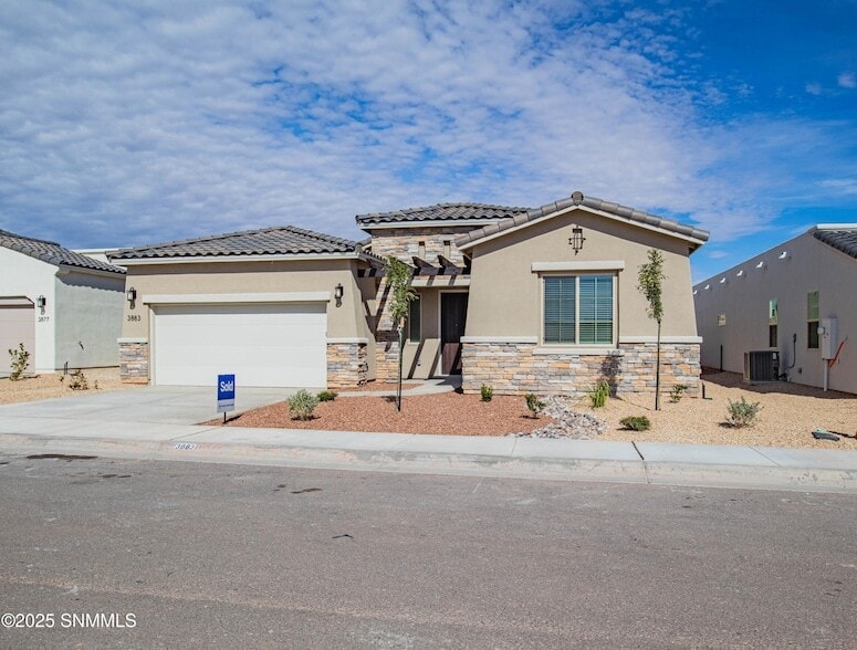 3883 Heartland Lp in Las Cruces, NM - Building Photo