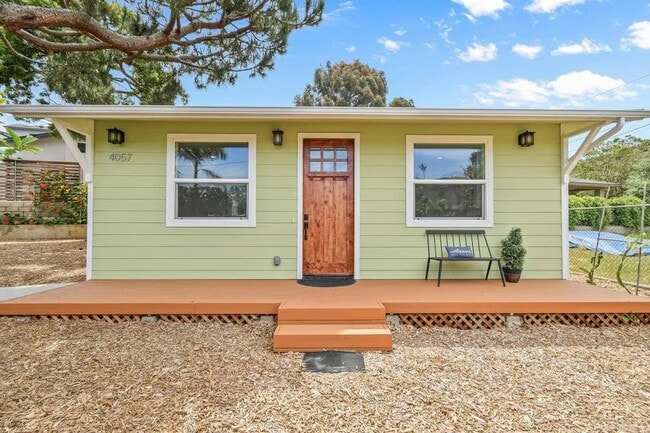 property at 4057 Bernice Dr