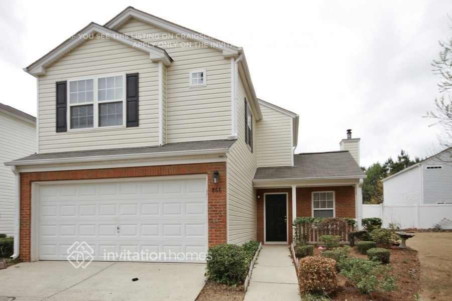 866 Windcroft Cir NW in Acworth, GA - Building Photo