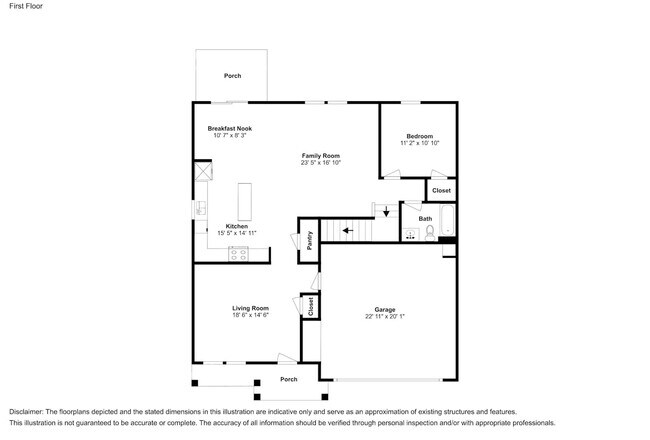 2071 Moonlight Path in Covington, GA - Building Photo - Building Photo