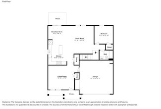 2026 Blackbird Cir in Covington, GA - Building Photo - Building Photo