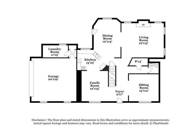 245 Thorn Berry Way in Conyers, GA - Building Photo - Building Photo