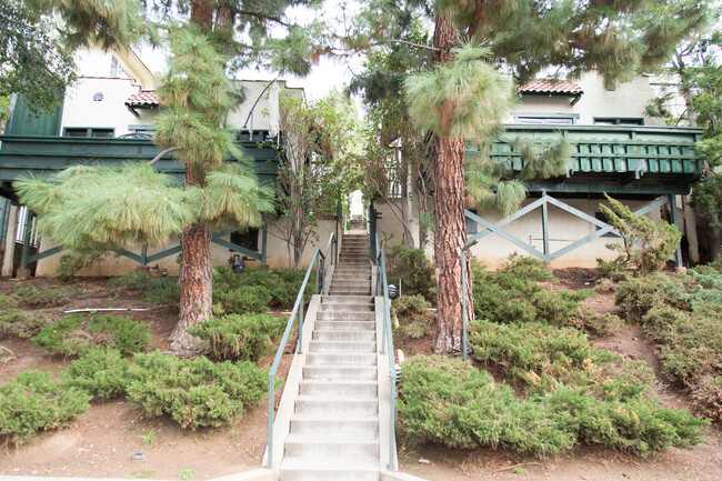 804-814 Haverford Ave in Pacific Palisades, CA - Foto de edificio - Building Photo