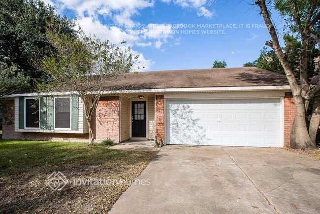 property at 22006 Castle Springs Dr